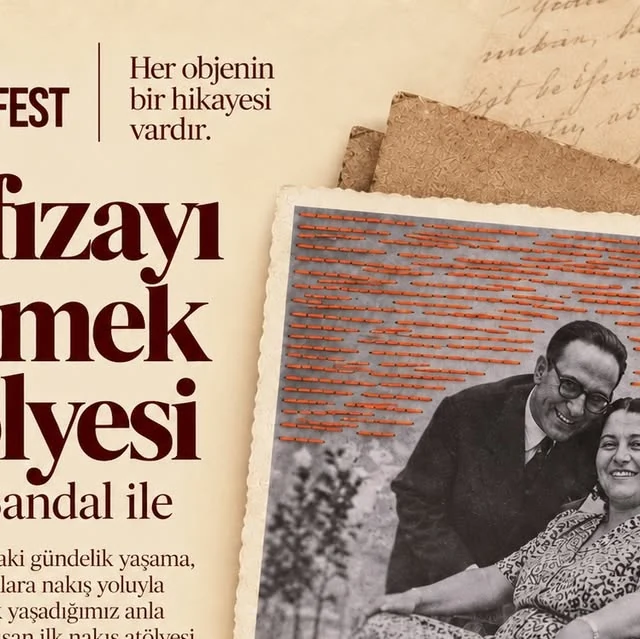 Hafızayı İşlemek (Instagram paylaşımı)